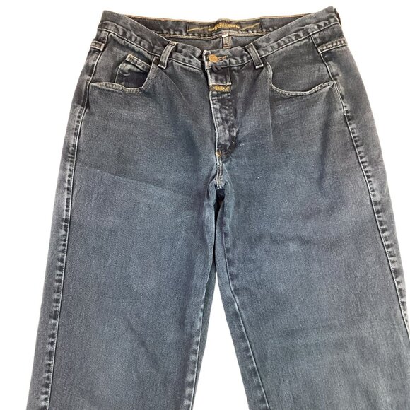 Marithé François Girbaud Jeans Mens 34 Barrel Style French Designer Jeans - Picture 2 of 10